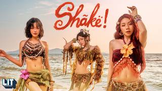 PiXXiE - Shake! | OFFICIAL M/V