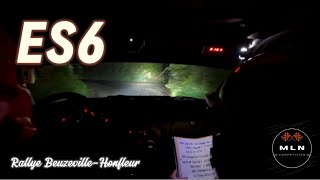 Rallye Beuzeville-Honfleur 2024 ES6 FOULBEC SORTIE SAXO VTS N2 HEURTAUX DUVAL