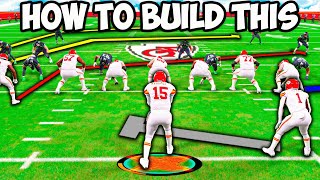 How To Build Your Offense In Madden 24