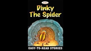 DINKY THE SPIDER | SOC | Bedtime Story