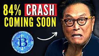 Robert Kiyosaki: How To Make MILLIONS From The Market CRASH | Bitcoin Prediction (2022)