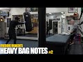 Freddie Roach's Heavy Bag Notes #2