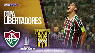 Fluminense (BRA) vs The Strongest (BOL) | LIBERTADORES HIGHLIGHTS | 04/18/2023 | beIN SPORTS USA