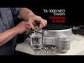 TA-1000 NEO Tonearm: Unboxing & Setup – Acoustic Signature