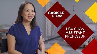 Dr. Sook-Lei Liew on 30 Years of USC Occupational Science