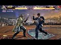 t8 🔥 breadman 1 ranked leroy vs lowhigh 1 ranked shaheen 🔥 tekken 8 high level gameplay