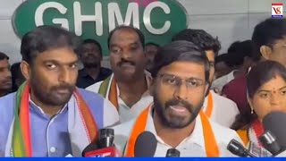 VISHWASAMAYAM 6-7-2024  :  GHMC లో