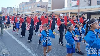 薩摩川内はんや祭り会場からライブ配信#お祭り