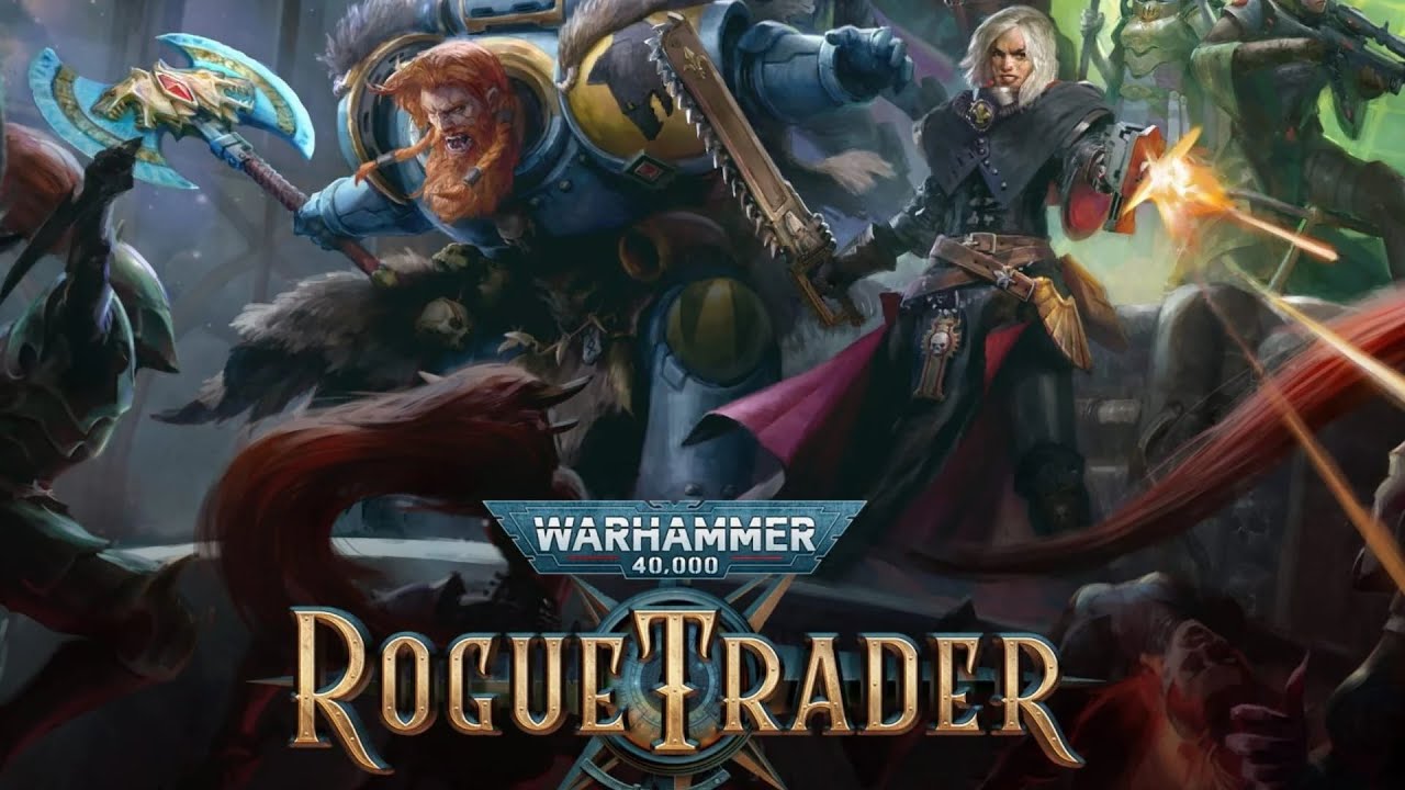 Warhammer 40,000: Rogue Trader [09] — Глава 1 — Выход в варп? (нечестная)