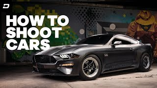 You need to learn this if you want to film Cinematic Car Videos...