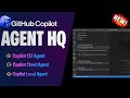 GitHub Mission Control Comes to VS Code - Track ALL Your AI Agents in Real-Time! 🚀