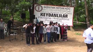 ELAZIĞ SİVİCE KEYDANLILAR KÜLTÜR FESTİVALİ 2015  - video 1