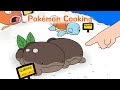 Pokémon Cooking - Making a Clodsire Dubai Chocolate Bar