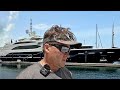 200ft MEGA Yacht No Refrigeration... Co-Pilot Merlin C3 Airplane