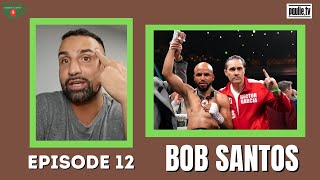 The Best Trainer You've Never Heard of... Paulie talks to Bob Santos | Combat and Coffee 12