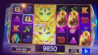 Firekeepers Casino Desert Cats Slot