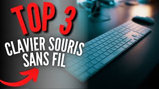 Meilleur Combo Clavier Souris Sans Fil 2024