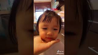 ឆ្លាតណាស់អូនណប់ 😘😘😘/TikTok