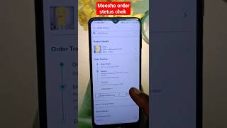 Meesho order stetus chek | meesho order delivery date chek | #meesho #order #younickhelp