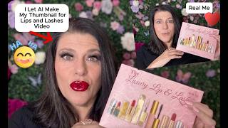 Unbelievable Clearance Deal at Macy's! & 💄✨ Luxury Lip & Lash Set!!