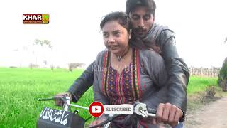 Motorcycle Waly Se Pyaar | Crime Stories 2021 | Romantic Love Story | Village Girl Ride Bike | Hindi