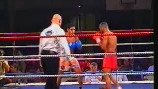 Rodney Doorjé VS Mohammed Ajuau