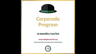 SusMafia's Corporado Program (~ for Corporate Climate Intrapreneurs / Changemakers)