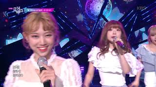 달 (shine on light)  - 화이트데이(White Day)  [뮤직뱅크 Music Bank] 20190726