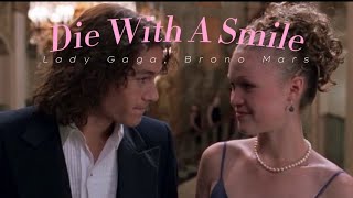 [Thaisub] Die With A Smile - Lady Gaga, Bruno Mars แปลไทย