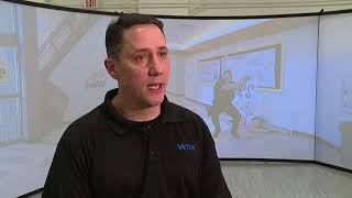 Active shooter training