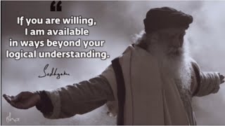 If You Create An Openness, I am Not Just With You I Shall Be in You | Sadhguru | Meghana 2020