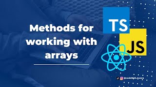 Array methods in JS, map(), filter(), reduce(), forEach(), find() explained #javascript #array