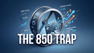 WARNING: A "Perfect" Credit Score Is Keeping You Poor (The FICO Lie)