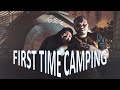 First time camping | Buat Raso-raso | Pantai Cahaya Negeri | PD