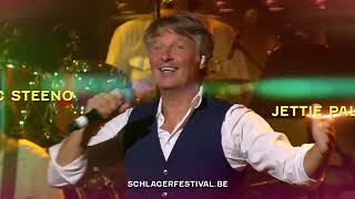 Het Schlagerfestival Zomereditie komt in 2023 opnieuw naar Middelkerke