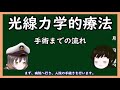 【ゆっくり解説】三笠提督と秘書艦吹雪が説明する眼科における光線力学的療法（修正版）【中心性漿液性網脈絡膜症】