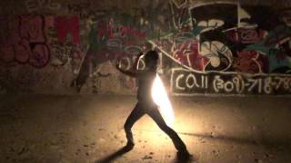 Gora Fire Whips - Promo Video - 3 Min