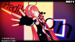 【MMD艦これ】江風で[A]ddiction【PVキット使用】