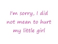 Goodnight Goodnight - Maroon 5 Lyrics