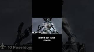 Discover Poseidon's Trident The Deadliest Fo