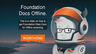 Foundation Docs Offline.