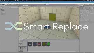 Fix broken Prefab links / Replacing objects with Smart.Replace