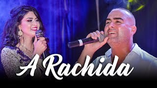 Salma Rachid ft Amazrine - A RACHIDA -LIVE-