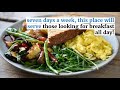 local favourite breakfast places in sarnia sarnia living