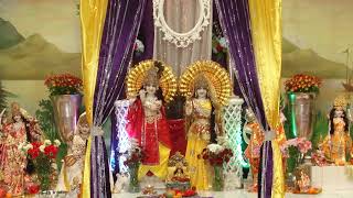 Live from Radha Krishna Mandir