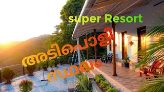 Theeram Resort || Resort Located in Vagamon, Idukki, Kerala , India #friends #nature #travelvlog