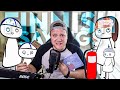 Reacting to WEIRD Finnish sayings and idioms | Part 8