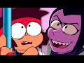 A GRANDE REVELAÇÃO DE OK KO!