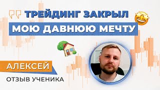 Отзыв о Мире Трейдинга: индивидуальное обучение Андрея Миклушевского