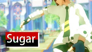 【Aotu World/凹凸世界MMD】安迷修的Sugar